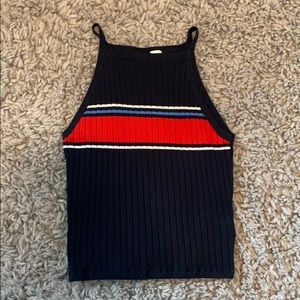 FOREVER 21 high neck tank